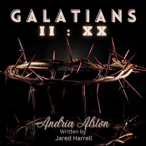 Cover art for Galatians II : XX